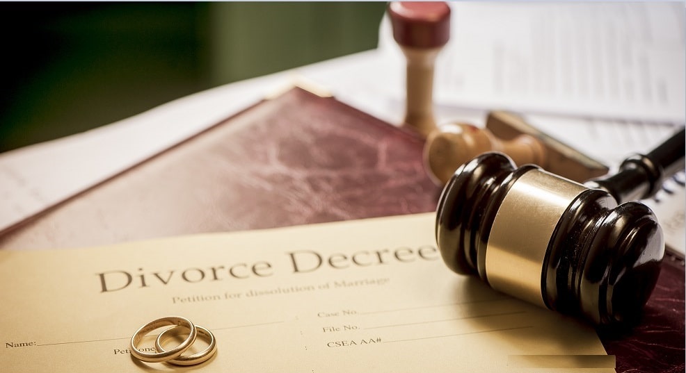 نمونه رای طلاق به درخواست زوج