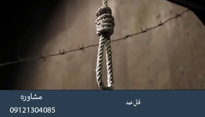 قتل عمد