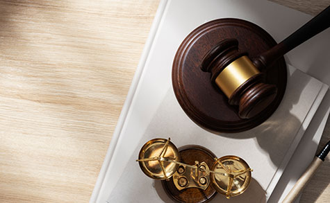 سندگذار دادگاه