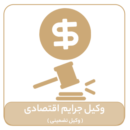 وکیل جرائم اقتصادی